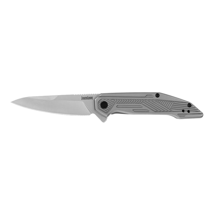 Kershaw Terran 3.125" Pln Gry