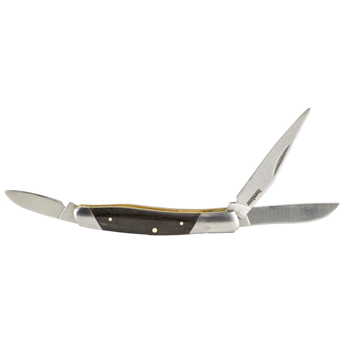 Kershaw Iredale 2.6" Satin Finish
