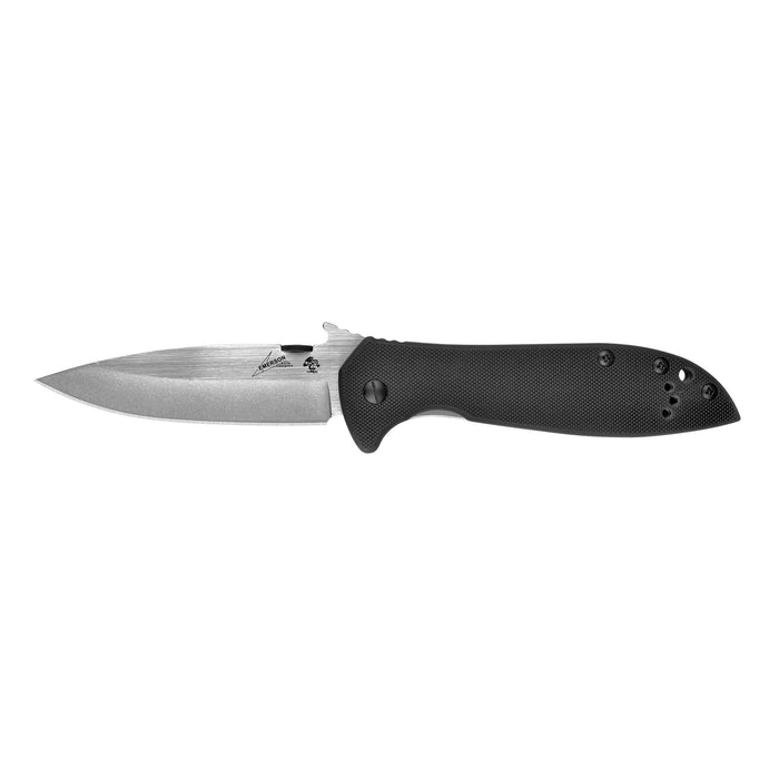 Kershaw Emerson Cqc-4kxl D2 Stn Fsh