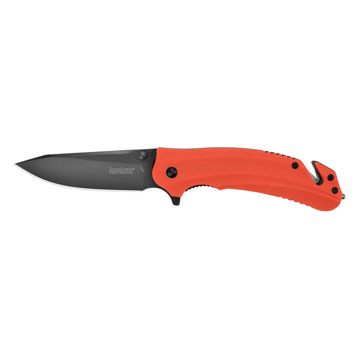 Kershaw Barricade 3.5" W- Glassbrkr