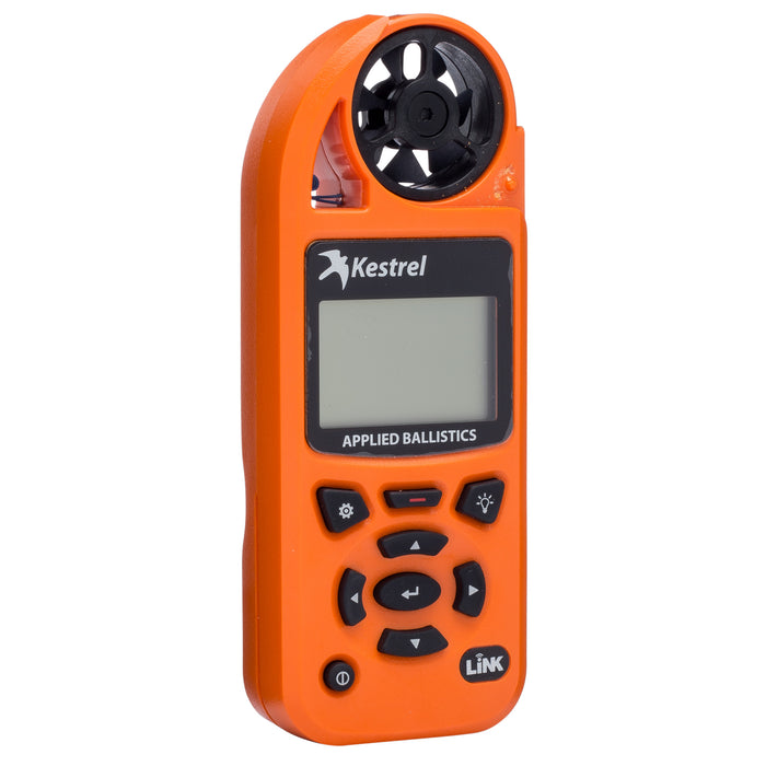 Kestrel Elite W-ballistics Link Org