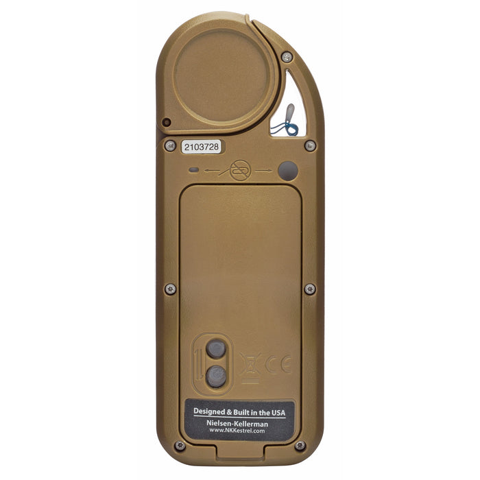 Kestrel Elite W-ballistics Link Fde