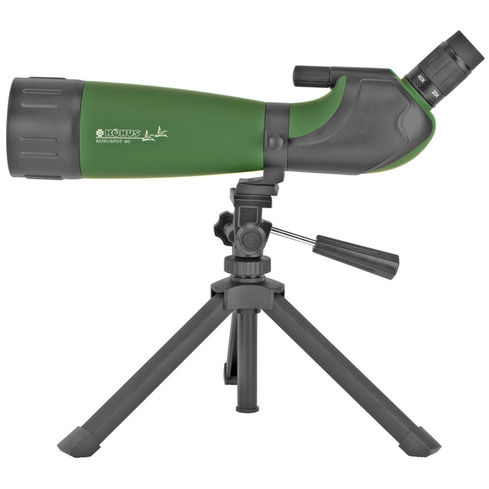Konus Konuspot-80 20-60x80 Grn-blk