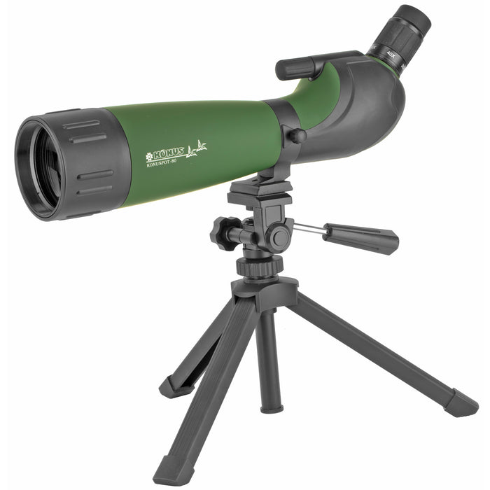Konus Konuspot-80 20-60x80 Grn-blk