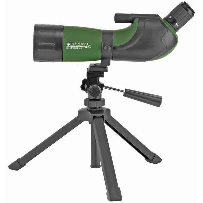 Konus Konuspot-65 15-45x65 Grn-blk