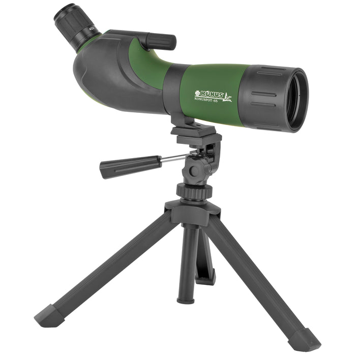 Konus Konuspot-65 15-45x65 Grn-blk