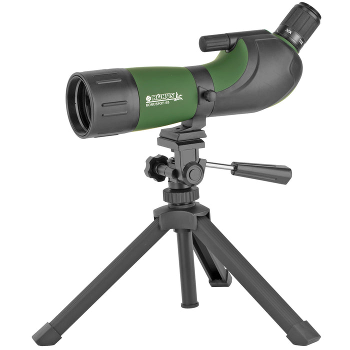Konus Konuspot-65 15-45x65 Grn-blk
