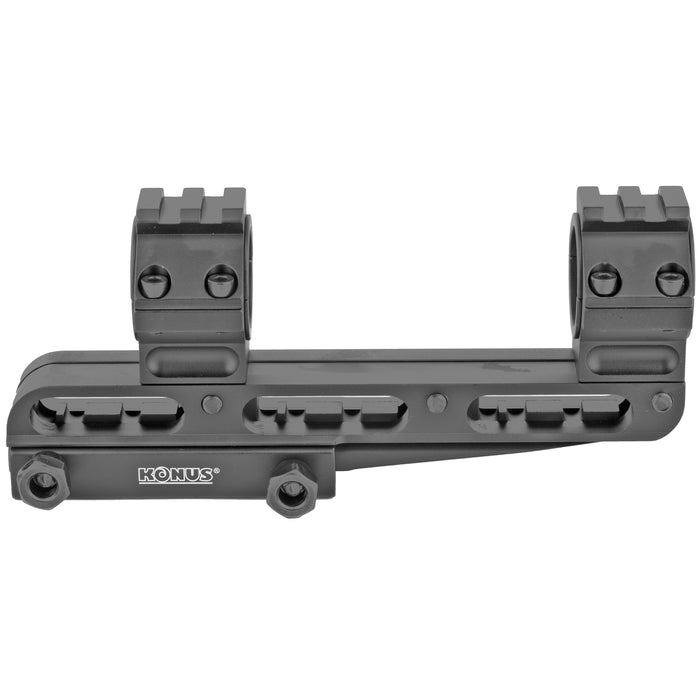 Konus 30mm-1" Adj Cantilvr Mnt Matte