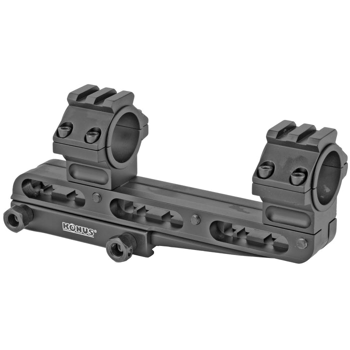 Konus 30mm-1" Adj Cantilvr Mnt Matte