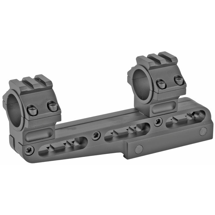 Konus 30mm-1" Adj Cantilvr Mnt Matte