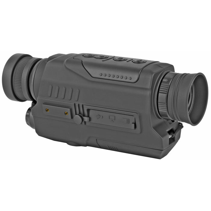 Konus Konuspy-12 5-25x Dg Nv Mono Bk