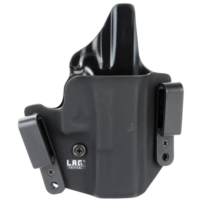 Lag Dfndr For Glk 19 Owb-iwb Blk Rh