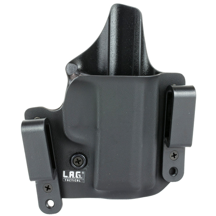 Lag Dfndr Sig P365 Owb-iwb Blk Rh