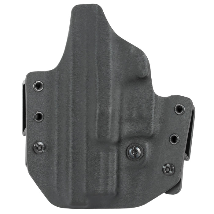 Lag Dfndr Spfd Xd 4" Owb-iwb Blk Rh