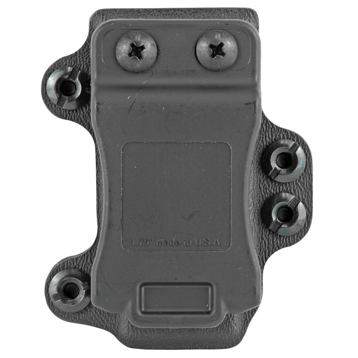 Lag Spmc Mag Carrier 9-40 Slim Blk