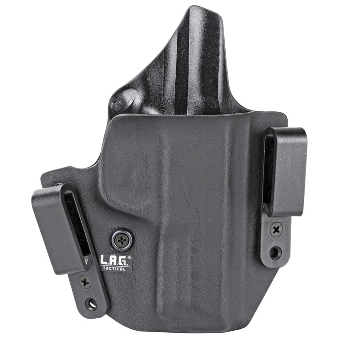 Lag Dfndr S&w M&p 9-40 Owb Blk Rh