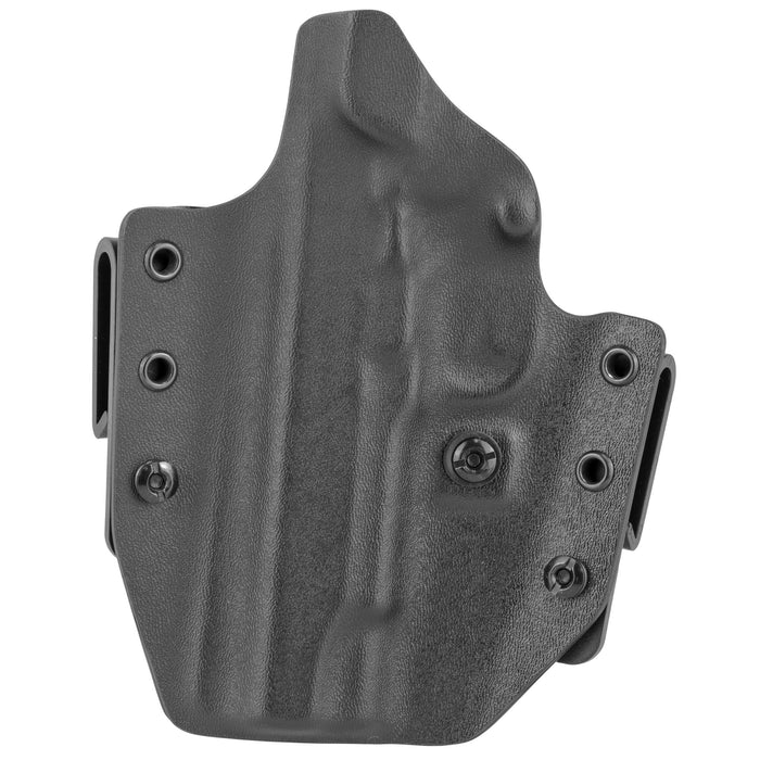 Lag Dfndr 1911 4" W-o Rail Blk Rh