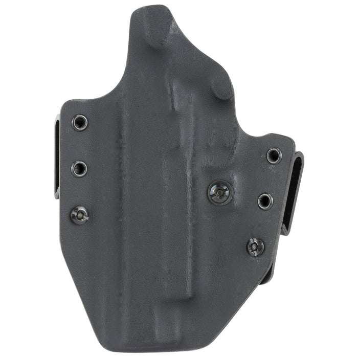 Lag Dfndr 1911 5" W- Rail Owb Blk Rh