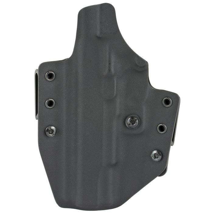Lag Dfndr 1911 5" W-o Rail Blk Rh