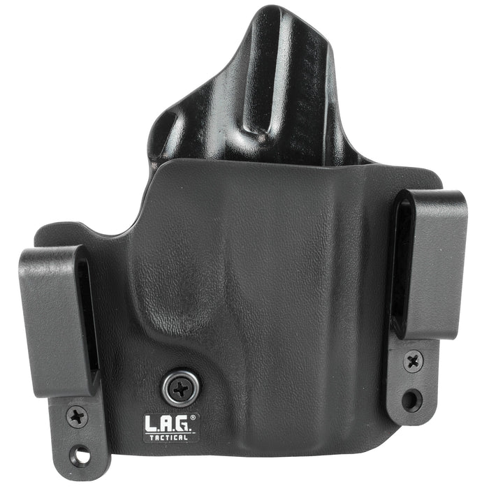 Lag Dfndr Rug Lc9 Owb-iwb Blk Rh