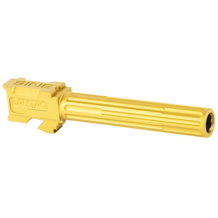 Lantac Bbl For G17 Fluted Bronze