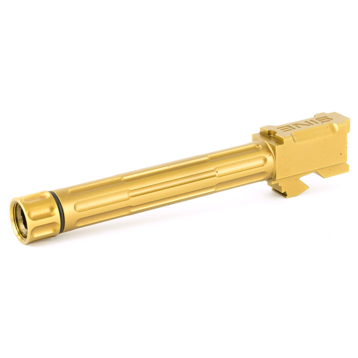 Lantac Bbl For G17 Fluted Thrd Brnz