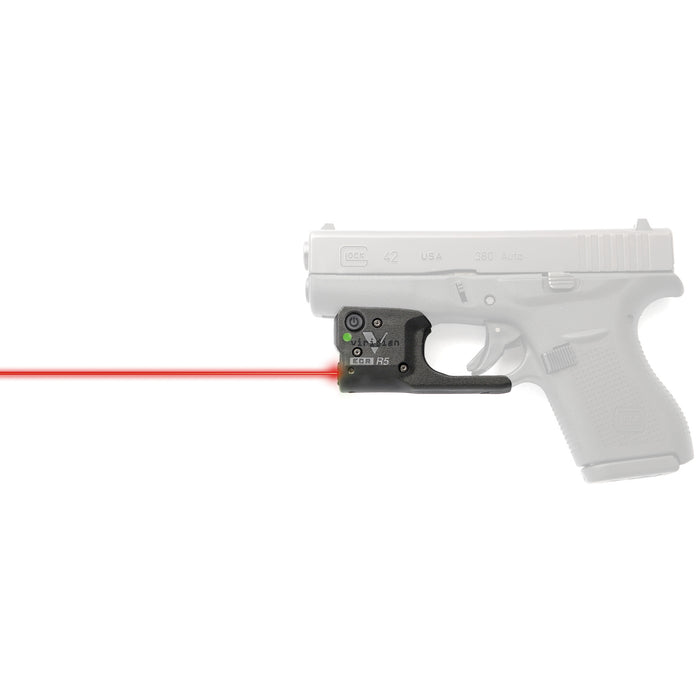 Viridian Reactor G2 Red For Glk 42