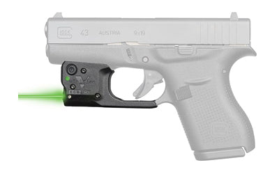 Viridian Reactor G2 Green For Glk 43