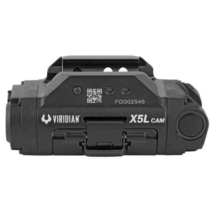 Viridian X5l G3 Unv Lsr-lght-hd Cam
