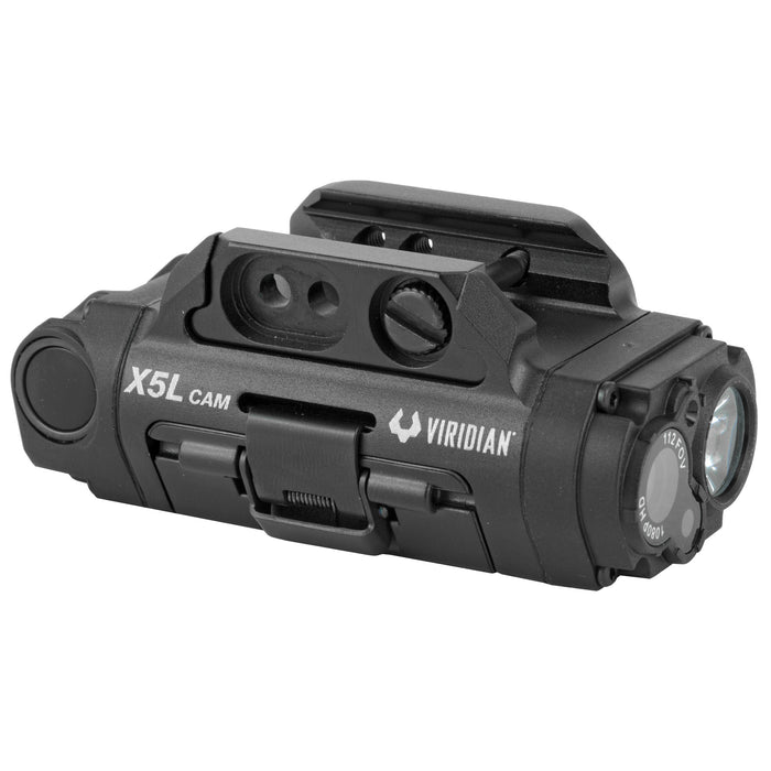 Viridian X5l G3 Unv Lsr-lght-hd Cam