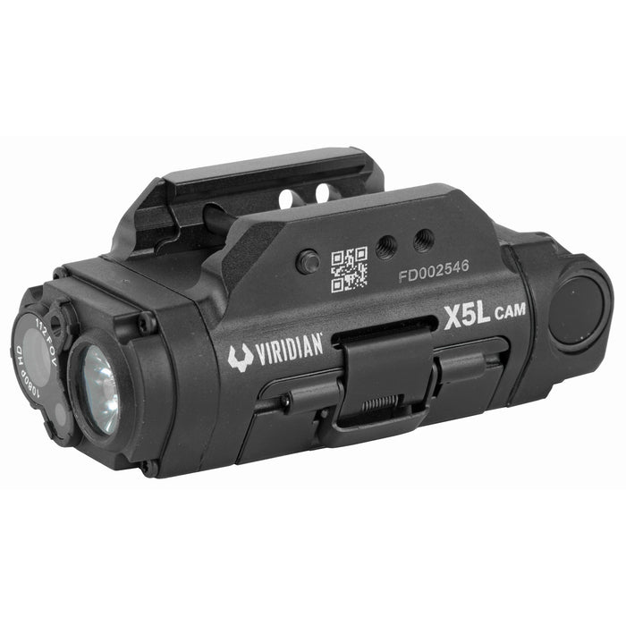 Viridian X5l G3 Unv Lsr-lght-hd Cam