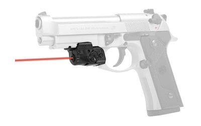 Lasermax Lightning W-gripsense Red