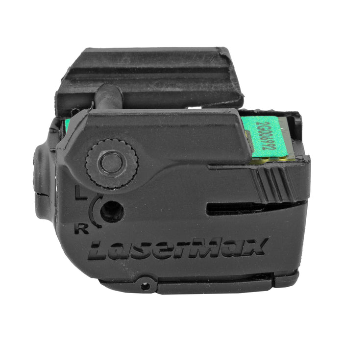 Lasermax Lms-micro Rail Mntd Lsr Grn