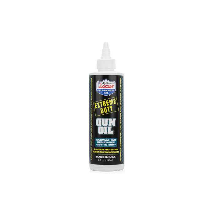 Lucas Ext Duty Gun Oil