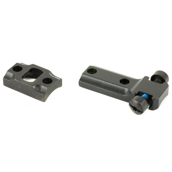 Leup Std Ruger Amrcn 2pc La Matte