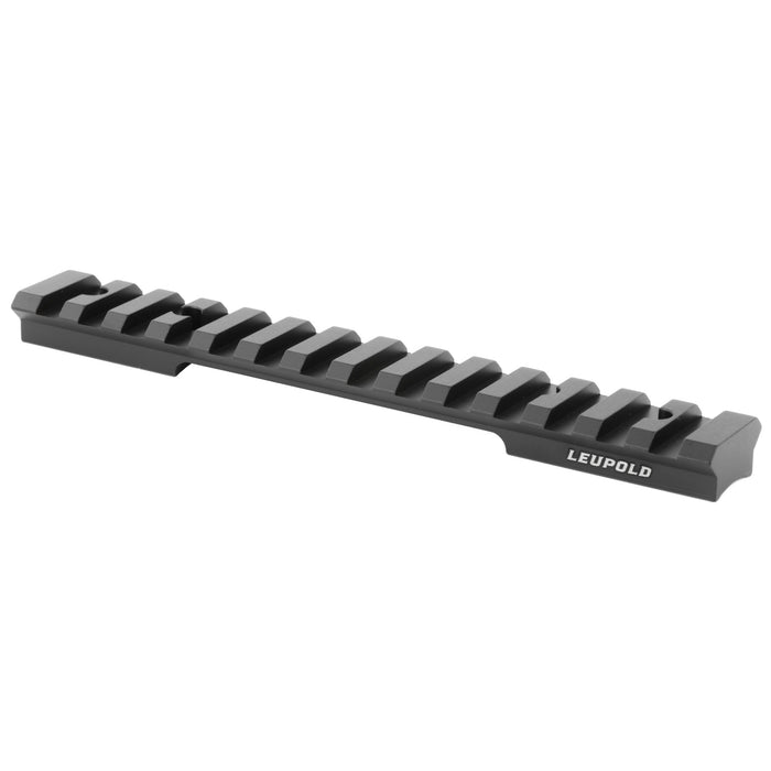 Leup Cntry Slot Base Ruger Sa