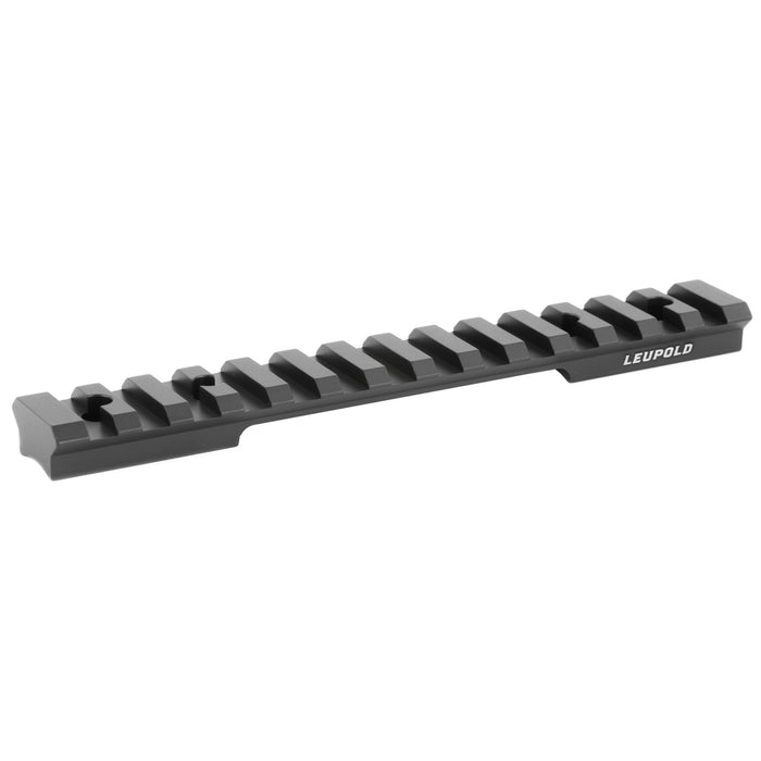 Leup Cntry Slot Base Ruger Sa