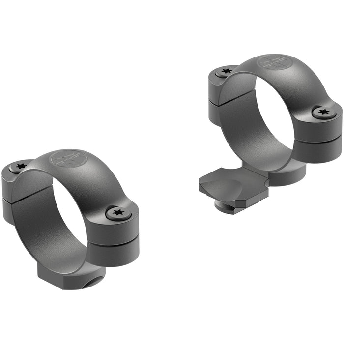 Leup Std 30mm Ext Rings Matte