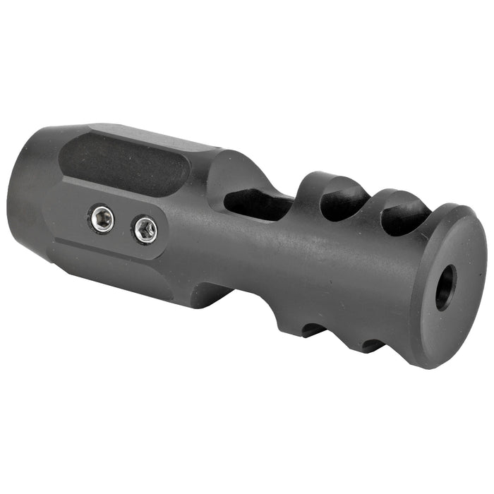 Lancer Nitrous Compensator 556 Blk