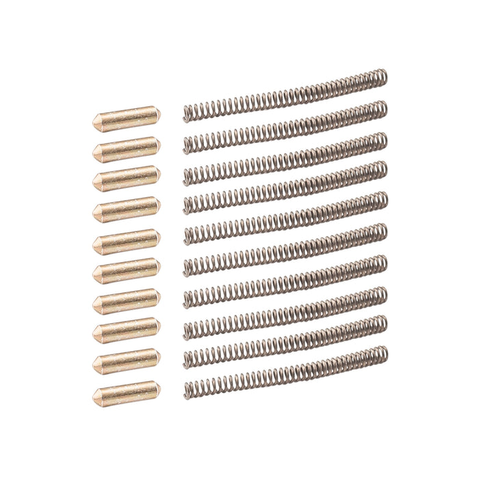 Luth Ar Takedown Pin Detent W-spg 10