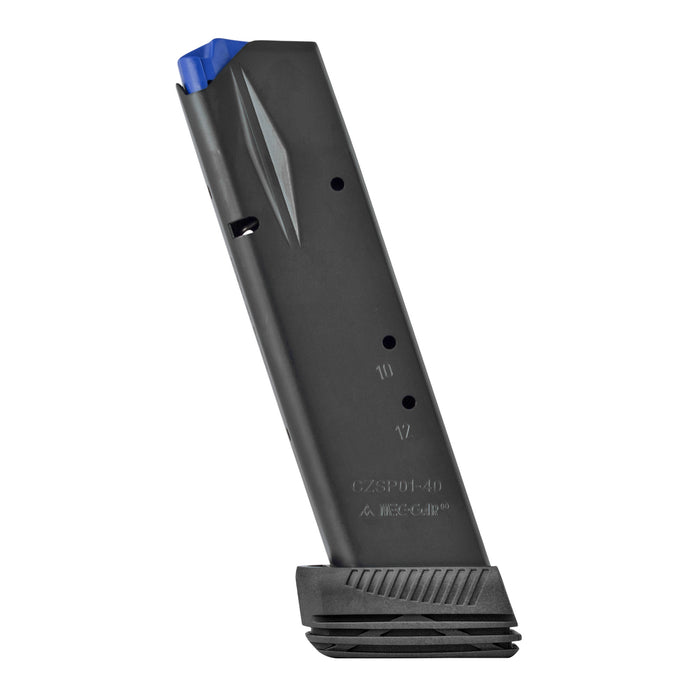 Mec-gar Mag Cz75 40sw 14rd Afc Dps