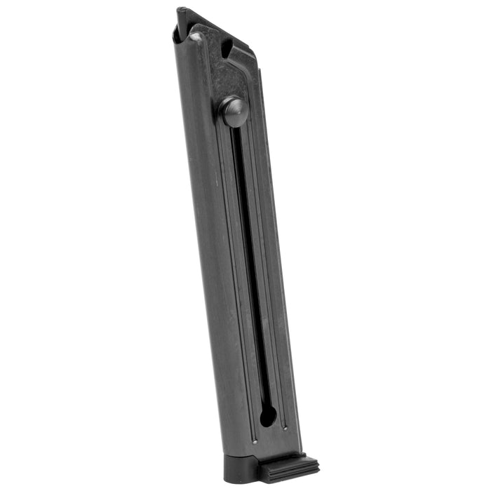 Mec-gar Mag Ruger Mkii 22lr 10rd Bl