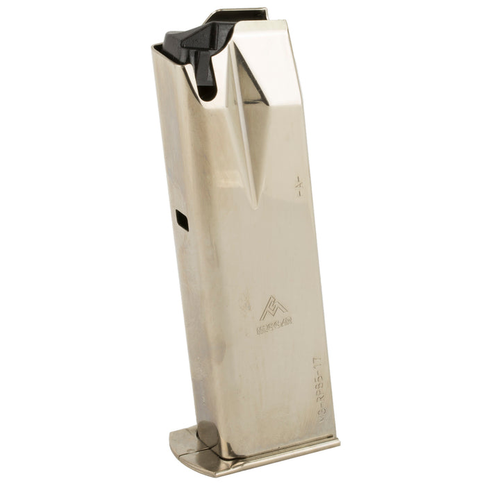 Mec-gar Mag Ruger P85-89 9mm 17rd Nc
