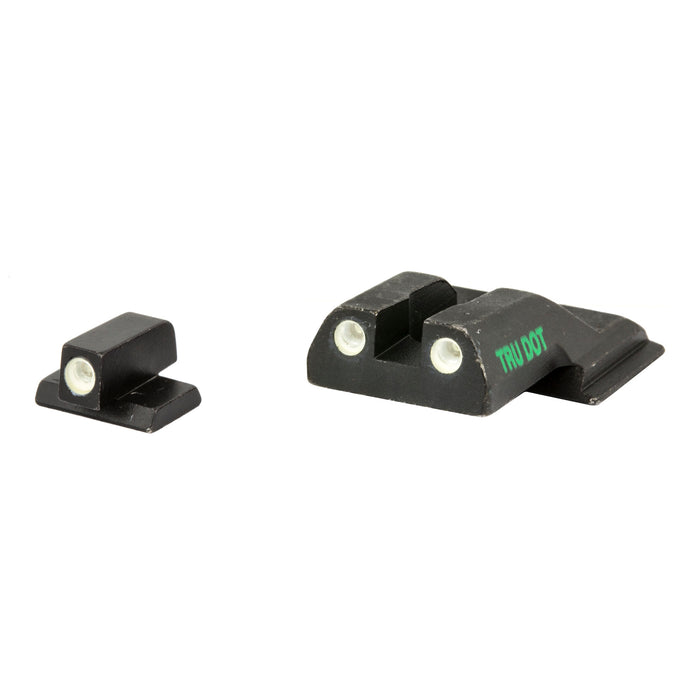 Meprolt Td S&w M&p Shield Fixed Set