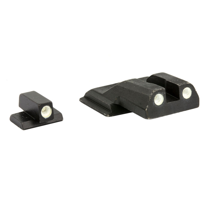 Meprolt Td S&w M&p Shield Fixed Set