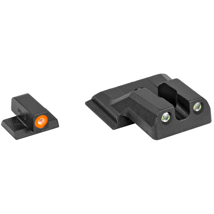 Meprolt Hb M&p Shield Org-grn