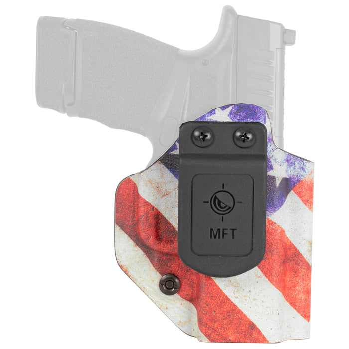 Mft Iwb Hlstr Sprgfld Helct Amer Flg