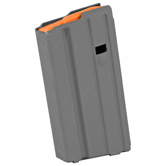 Mag Asc Ar223 20rd Alum Gray W- Orn