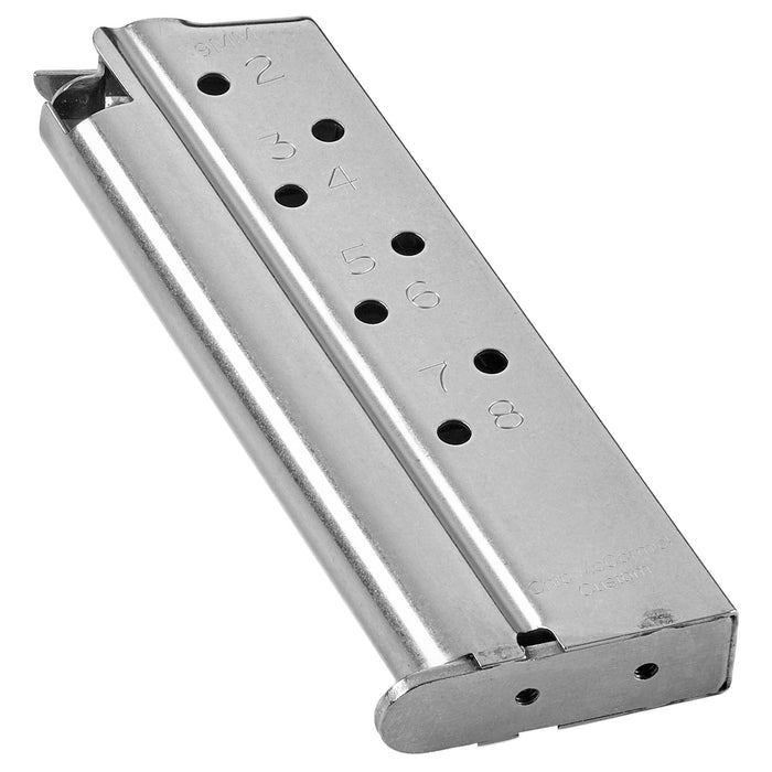 Mag Cmc Prod Mg 8rd 9mm Officer Sts