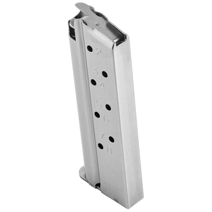 Mag Cmc Prod Mg 8rd 9mm Officer Sts